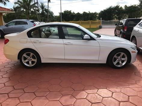 BMW 3 Series auto lease swap Miami FL